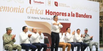Tamaulipas mantendrá liderazgo energético con inversiones de la CFE y respaldo federal: Américo