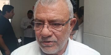 Pedro Cepeda defiende transparencia en obra pública de Tamaulipas