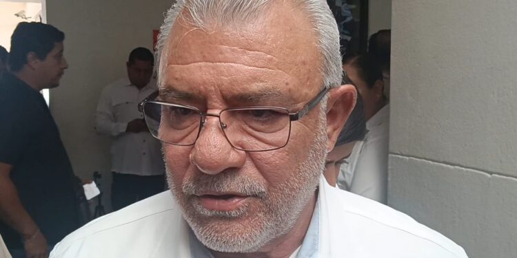 Pedro Cepeda defiende transparencia en obra pública de Tamaulipas
