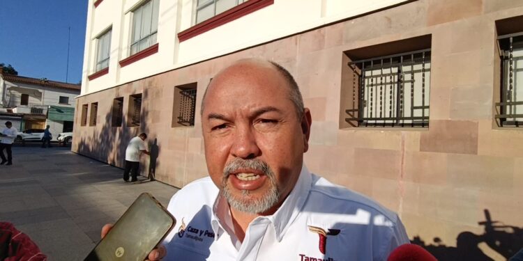 Exitosa participación en la Expo Caza y Pesca 2025; se alistan actividades en el norte de Tamaulipas