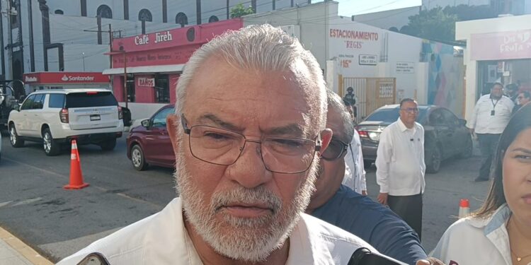 Avanza obra pública en Tamaulipas: se invertirán más de 12 mil millones de pesos