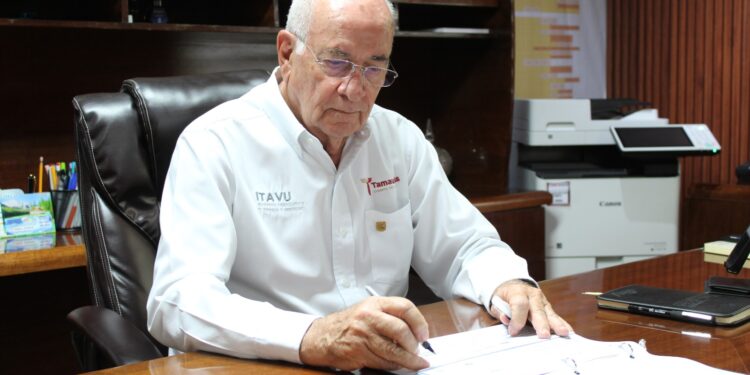 Avanza Tamaulipas para cumplir meta de vivienda social