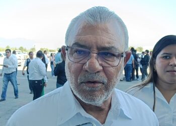 Avanzan obras de infraestructura en Tamaulipas, informa el Secretario de Obras Públicas