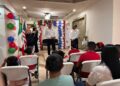 Entrega Instituto Tamaulipeco para los Migrantes 150 actas de doble nacionalidad a niñas, niños y adolescentes en Nuevo Laredo