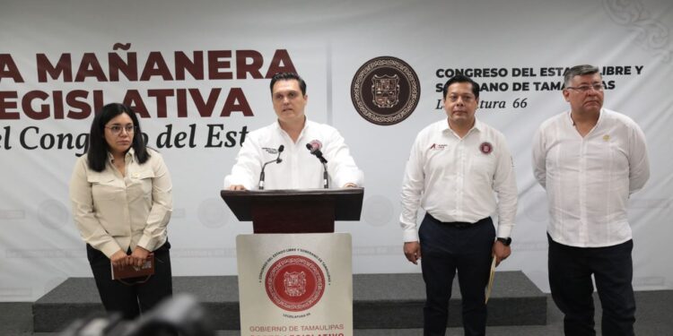 Congreso exige investigación integral por liberación de imputados en Reynosa