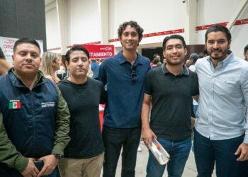 Desarrolla STPS Feria del Trabajo para las Juventudes