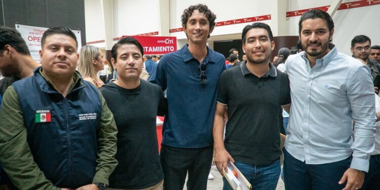 Desarrolla STPS Feria del Trabajo para las Juventudes