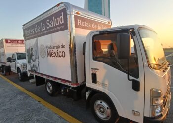 “Rutas de Salud”: Nueva estrategia para fortalecer el acceso a medicamentos en Tamaulipas