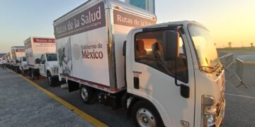 “Rutas de Salud”: Nueva estrategia para fortalecer el acceso a medicamentos en Tamaulipas