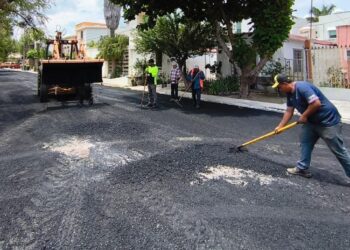 Destinará Municipio 3mdp más a programa de bacheo.