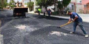 Destinará Municipio 3mdp más a programa de bacheo.