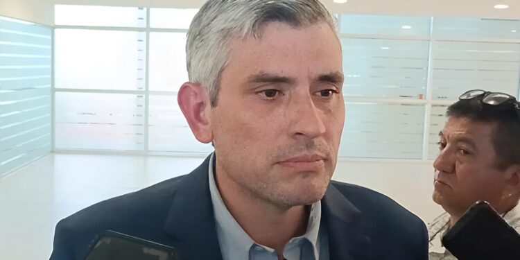 Movimiento Ciudadano decidirá en diciembre posible alianza política: Diputado Zertuche