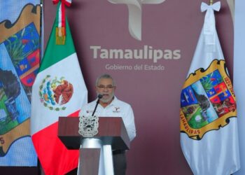 Gobierno de Tamaulipas invierte 27.5 MDP en Obras Deportivas