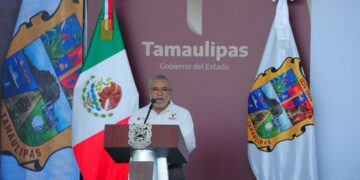 Gobierno de Tamaulipas invierte 27.5 MDP en Obras Deportivas