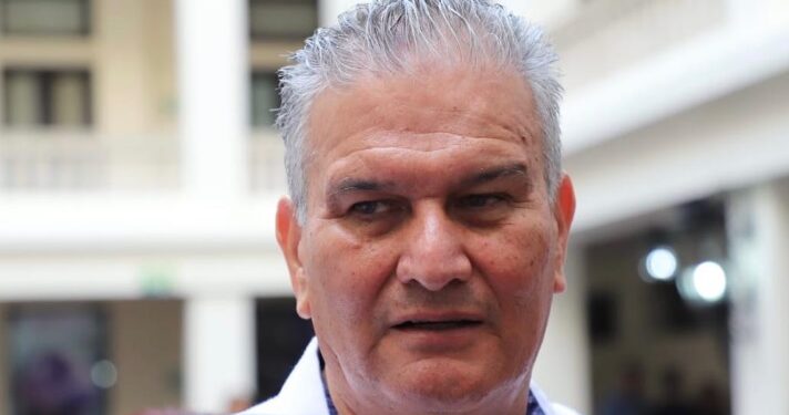 Secretario de Salud informa sobre control de dengue y situación sanitaria estatal