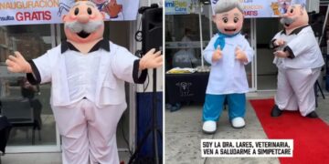 VIDEO VIRAL: La Dra. Lares es la nueva compañera del Dr. Simi; conoce a este nuevo personaje