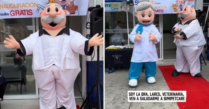 VIDEO VIRAL: La Dra. Lares es la nueva compañera del Dr. Simi; conoce a este nuevo personaje