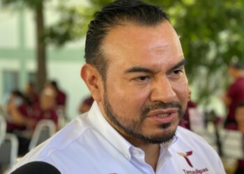 Tamaulipas ampliará red de videovigilancia y fortalecerá seguridad en escuelas públicas