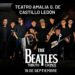 Cronos y artistas locales revivirán el legado de The Beatles