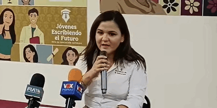 Avanza el Programa de Becas para el Bienestar en Tamaulipas con la Beca «Rita Cetina»