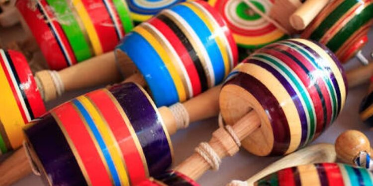 El Balero Mexicano: Juguete, Cultura y Resistencia en Tiempos Modernos