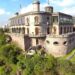 El Castillo de Chapultepec: El único castillo real en América
