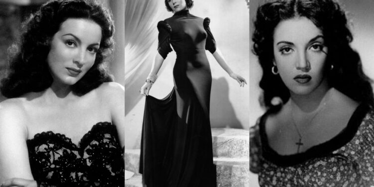 Mujeres de Leyenda: Las Divas que Brillaron en el Cine Mexicano