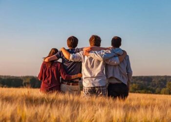 23 de septiembre: Día para honrar a los mejores amigos