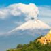 Popocatépetl: El Gigante de Fuego que Nunca Duerme