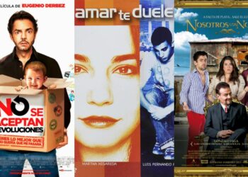 El resurgir del cine mexicano: las películas más emblemáticas de 2000 a 2025