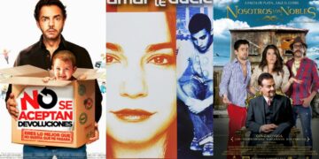 El resurgir del cine mexicano: las películas más emblemáticas de 2000 a 2025