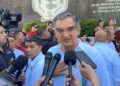 Gobernador de Tamaulipas rendirá informe semestral el 1 de octubre