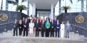 Transformación del Poder Judicial en Tamaulipas es una realidad: Américo