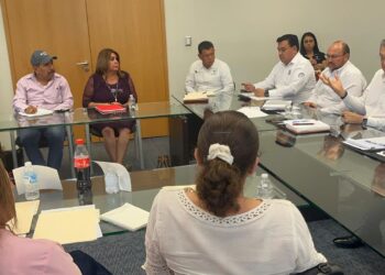 Atiende gobernador a Colectivos de Búsqueda; acuerdan trabajo conjunto