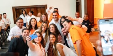 Movimiento Ciudadano pisa fuerte en Río Bravo con la renovación de dirigencia municipal.