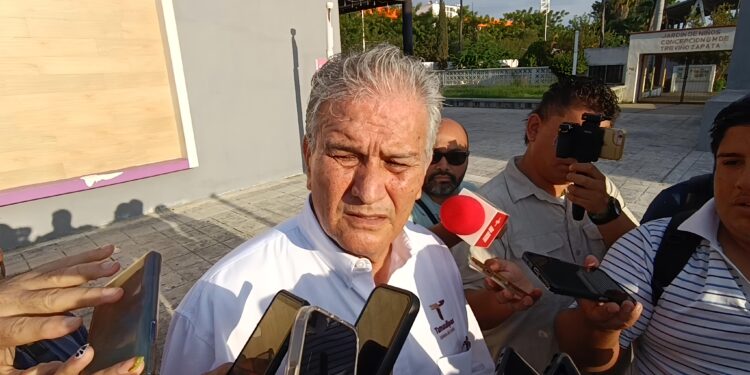 Refuerza Secretaría de Salud vacunación y acciones preventivas en Tamaulipas