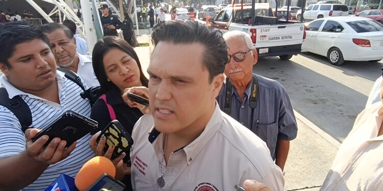 Será histórico el inicio del nuevo Poder Judicial en Tamaulipas: Humberto Prieto