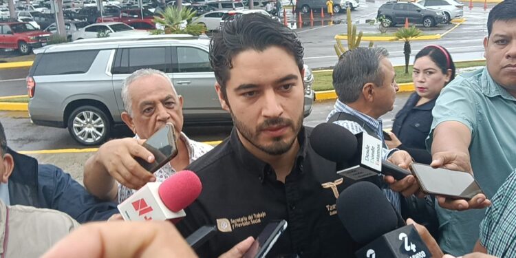 Tamaulipas mantiene estabilidad laboral pese a desafíos económicos binacionales