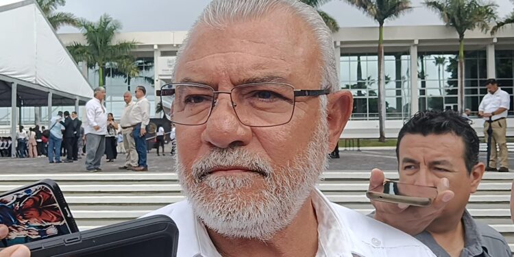 Obras Públicas tendrá participación en la construcción del tren Nuevo Laredo-Santillo