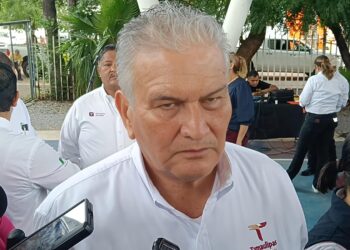 Refuerzan estrategias de vacunación en Tamaulipas para prevenir enfermedades como el sarampión