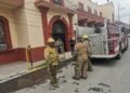 Explosión de gas en primaria de Ciudad Victoria deja dos lesionadas