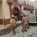 Explosión de gas en primaria de Ciudad Victoria deja dos lesionadas