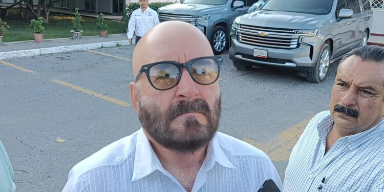 Gobierno estatal confirma continuidad del proyecto hídrico hacia la frontera