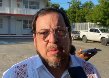 Autoridades investigan incidente en CETis Tampico; buscan mantener paz escolar