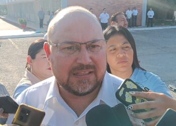 Villegas González reafirma compromiso con la seguridad en Tamaulipas