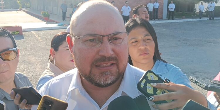 Villegas González reafirma compromiso con la seguridad en Tamaulipas