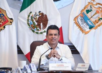 Eduardo Gattás anuncia 30 de septiembre fecha para su Primer Informe de Gobierno