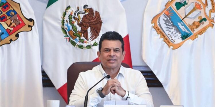 Eduardo Gattás anuncia 30 de septiembre fecha para su Primer Informe de Gobierno