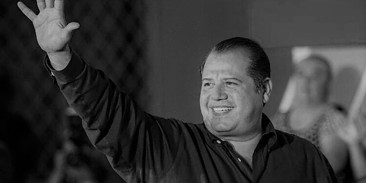 Luto en la política tamaulipeca: fallece Óscar Almaraz Smer