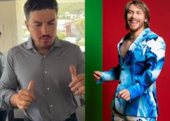VIDEO VIRAL: Samuel García se suma al furor de TikTok con baile en apoyo a Aldo De Nigris